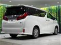 2020 Toyota Alphard Hybrid