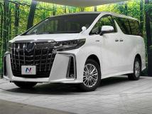 2020 Toyota Alphard Hybrid