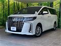 2020 Toyota Alphard Hybrid