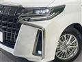 2020 Toyota Alphard Hybrid