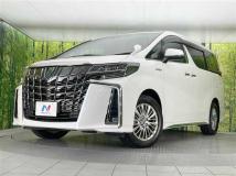 2020 Toyota Alphard Hybrid