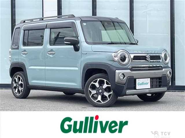 2022 Suzuki Hustler