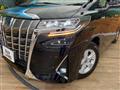 2021 Toyota Alphard Hybrid
