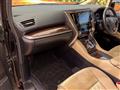 2021 Toyota Alphard Hybrid