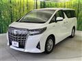 2021 Toyota Alphard Hybrid