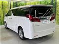 2021 Toyota Alphard Hybrid