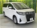 2021 Toyota Alphard Hybrid