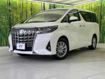 2021 Toyota Alphard Hybrid