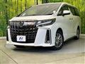 2021 Toyota Alphard Hybrid