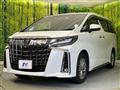 2021 Toyota Alphard Hybrid