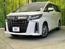 2021 Toyota Alphard Hybrid