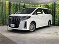 2021 Toyota Alphard Hybrid
