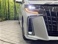 2021 Toyota Alphard Hybrid