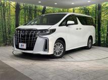 2021 Toyota Alphard Hybrid