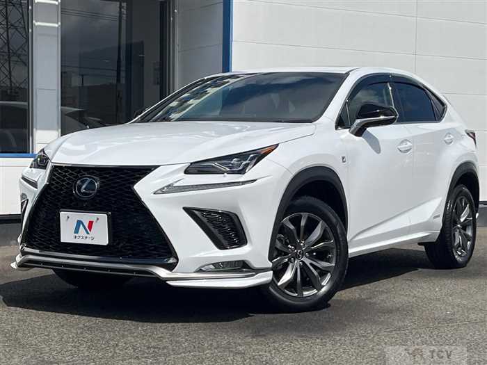 2017 Lexus NX