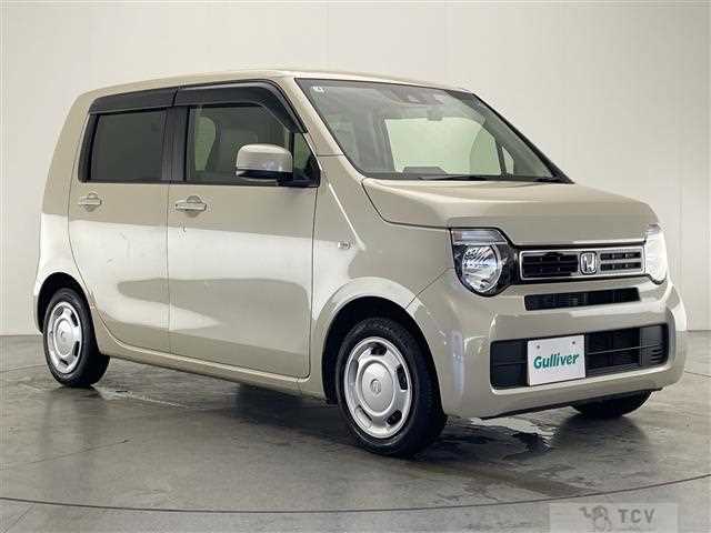 2021 Honda N-WGN
