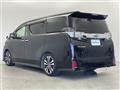 2016 Toyota Vellfire