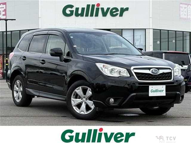 2013 Subaru Forester