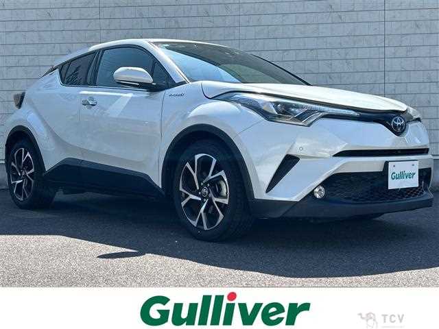 2018 Toyota C-HR