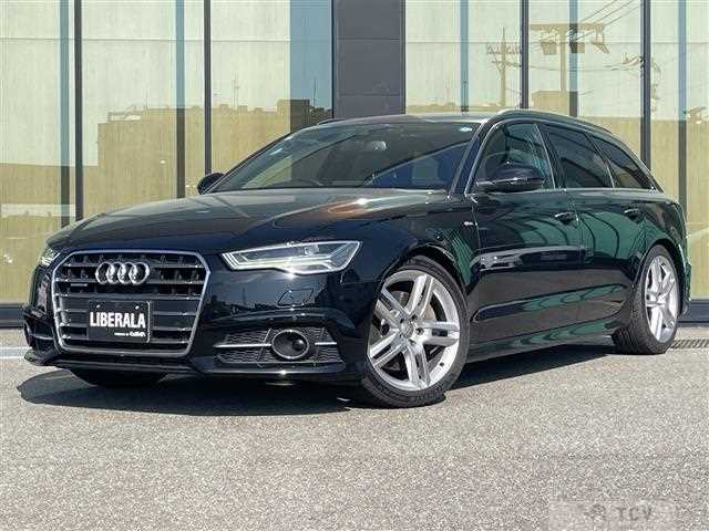 2018 Audi A6