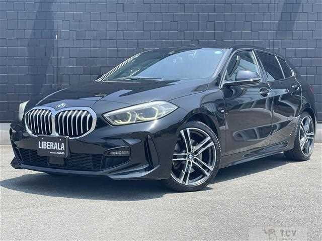 2021 BMW 1 Series