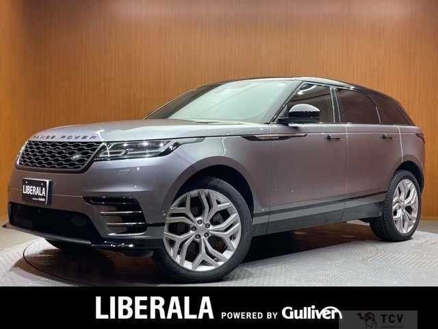2020 Land Rover Range Rover Velar