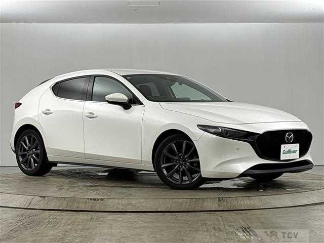 2021 Mazda Mazda3