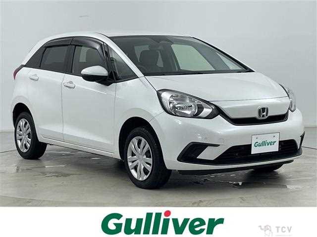 2021 Honda Fit