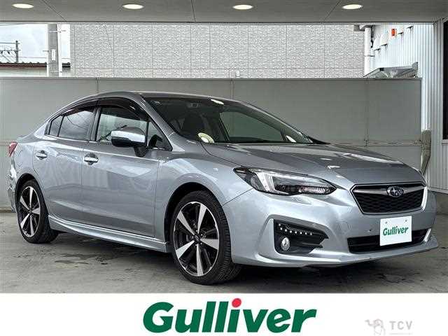 2017 Subaru Impreza