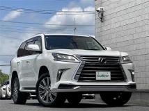2016 Lexus LX