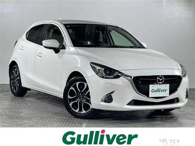 2018 Mazda Demio