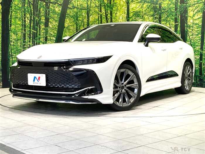 2022 Toyota Crown