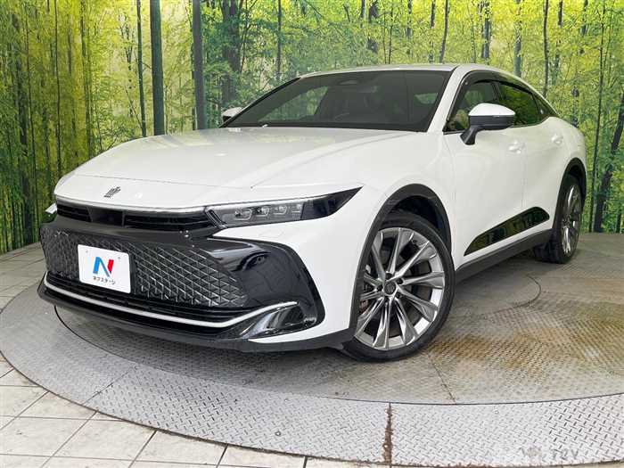 2023 Toyota Crown