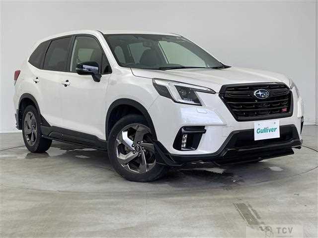 2022 Subaru Forester