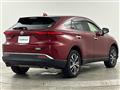 2021 Toyota Harrier
