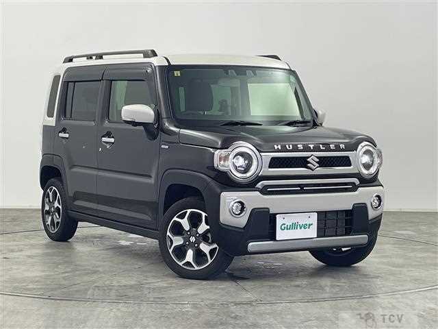 2023 Suzuki Hustler