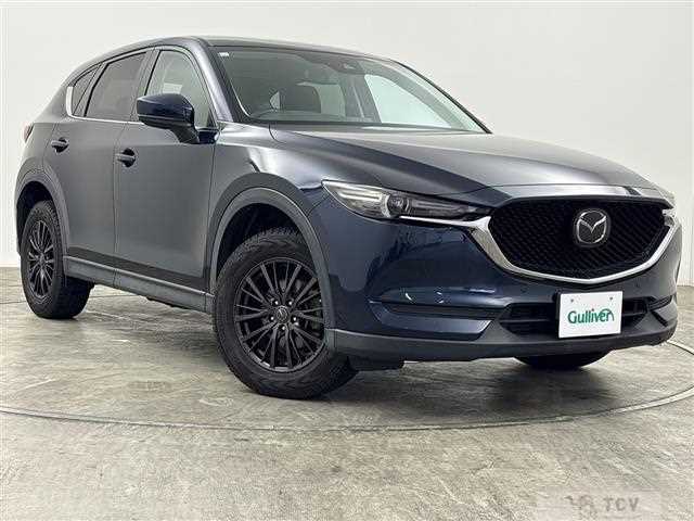 2017 Mazda CX-5