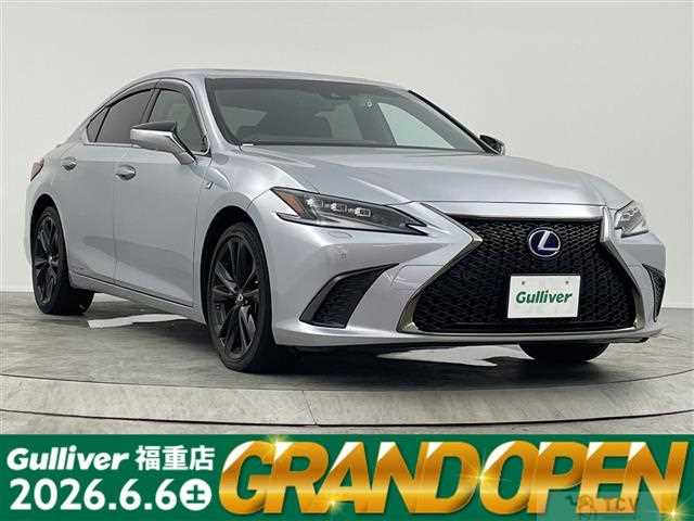 2022 Lexus ES