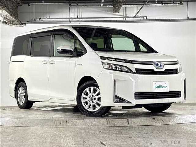 2018 Toyota Voxy
