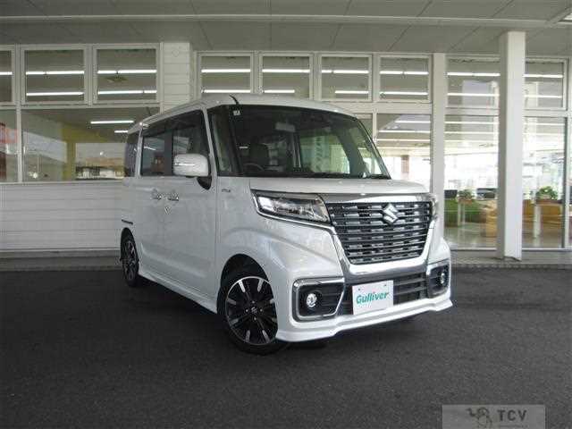 2019 Suzuki Spacia