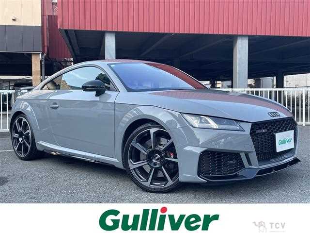 2020 Audi TT