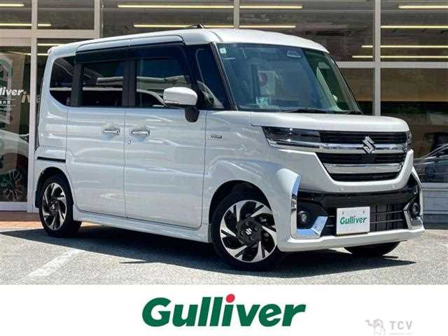 2024 Suzuki Spacia