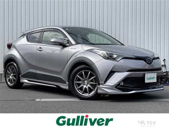 2018 Toyota C-HR