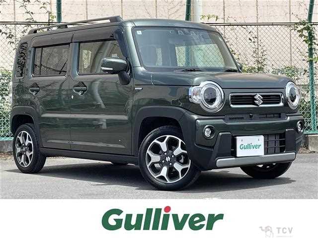 2024 Suzuki Hustler