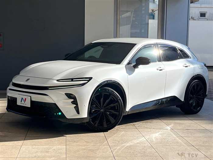 2024 Toyota Crown
