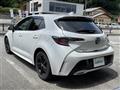 2021 Toyota Corolla Sports