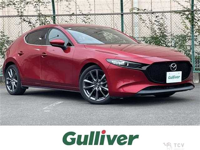 2019 Mazda Mazda3
