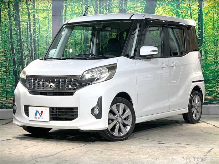 2014 Mitsubishi eK SPACE