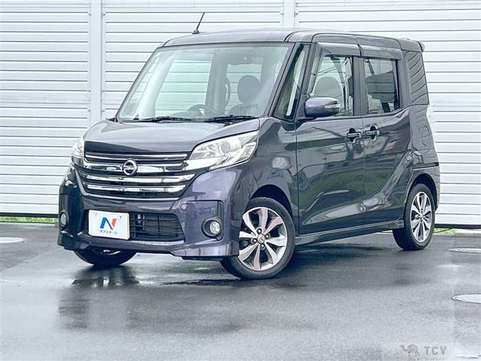 2014 Nissan DAYZ ROOX