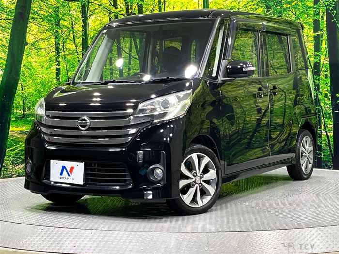 2015 Nissan DAYZ ROOX